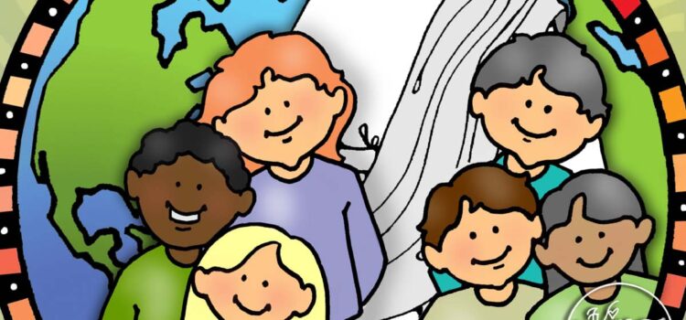 "The Word of God Grew and Multiplied" Activities for Primary Come Follow Me - New Testament JULY week 4