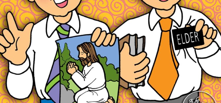 "The Lord Had Called for to Preach the Gospel" Activities for Primary Come Follow Me - New Testament JULY week 5