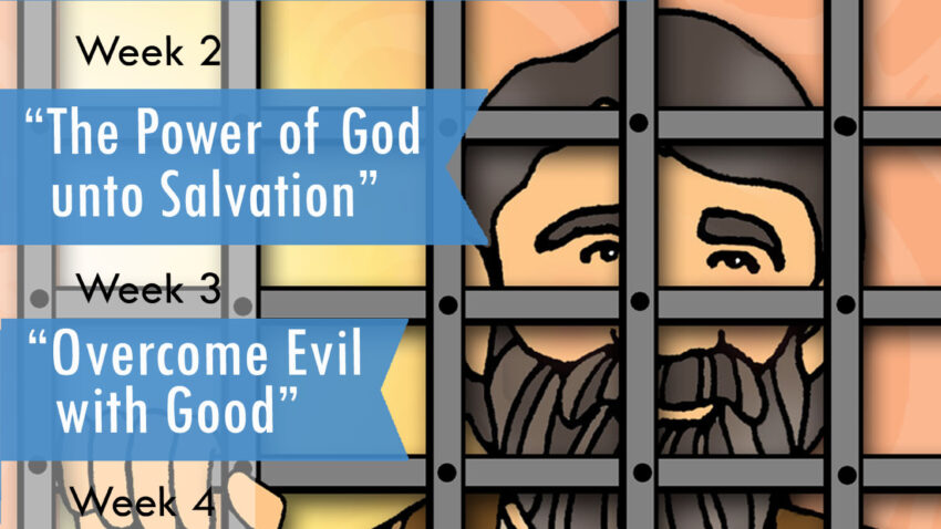 SUNDAY SCHOOL New Testament lesson activities for AUGUST