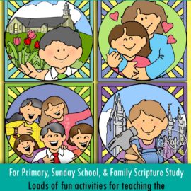 COME FOLLOW ME "Overcome Evil with Good" LESSON ACTIVITIES
