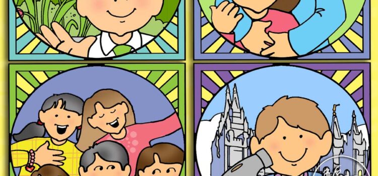 COME FOLLOW ME "Overcome Evil with Good" LESSON ACTIVITIES