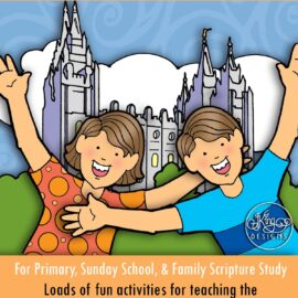 COME FOLLOW ME "Be Perfectly joined Together" LESSON ACTIVITIES