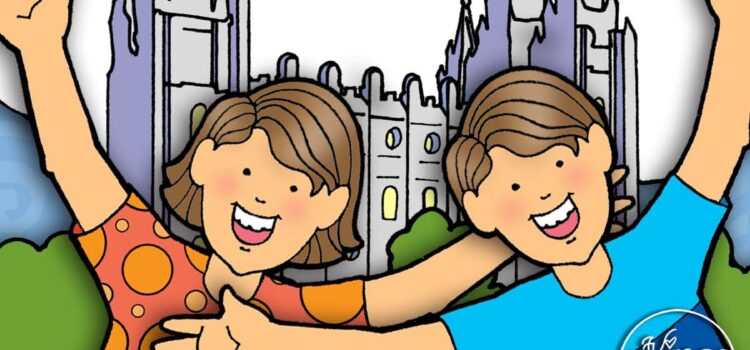 COME FOLLOW ME "Be Perfectly joined Together" LESSON ACTIVITIES