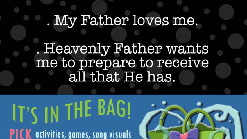 Come Follow Me - August - New Testament Activities For "Overcome Evil with Good"