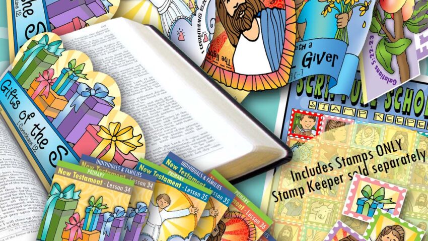 Scripture Scholars bundle for September - New Testament COME FOLLOW ME
