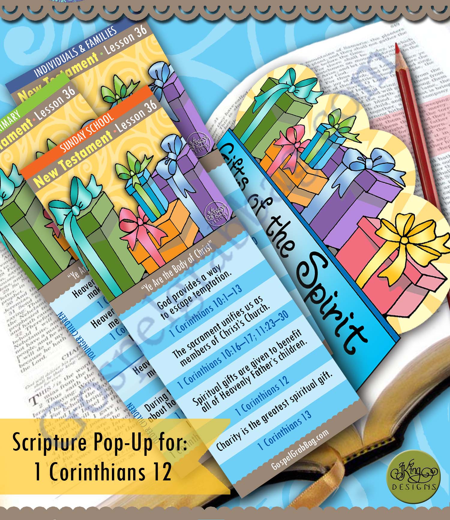 Scripture Scholars for YE ARE THE BODY OF CHRIST -