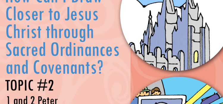 Youth Doctrinal Classes - New Testament - November