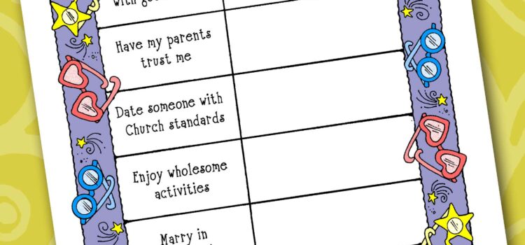 YOUTH goal planner - FUTURE FOCUS
