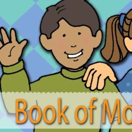 COME FOLLOW ME Book of Mormon lesson activities and song visuals