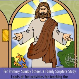 “Glory, and Power, Be unto … the Lamb for Ever” Come Follow Me - December (week 2) Lesson 50