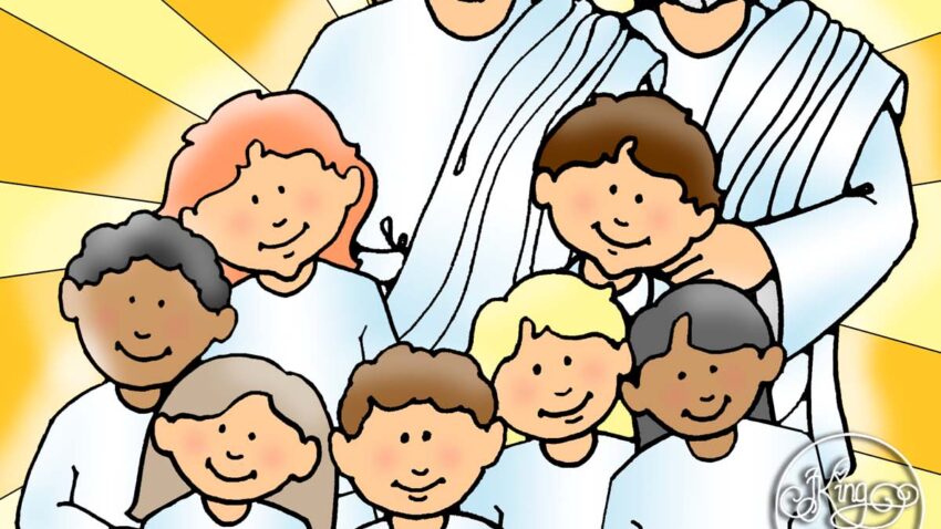 “He That Overcometh Shall Inherit All Things” Come Follow Me - December (week 5) Lesson 53