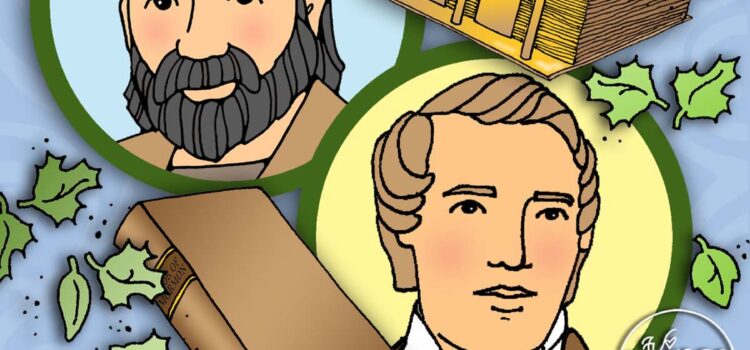 "Another Testament of Jesus Christ" LESSON ACTIVITIES FOR Come Follow Me - Book of Mormon Lesson 1 - January week 1