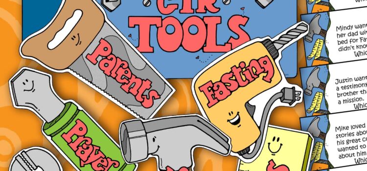 CTR Tools Post-and-Present (to help us Choose The Right)