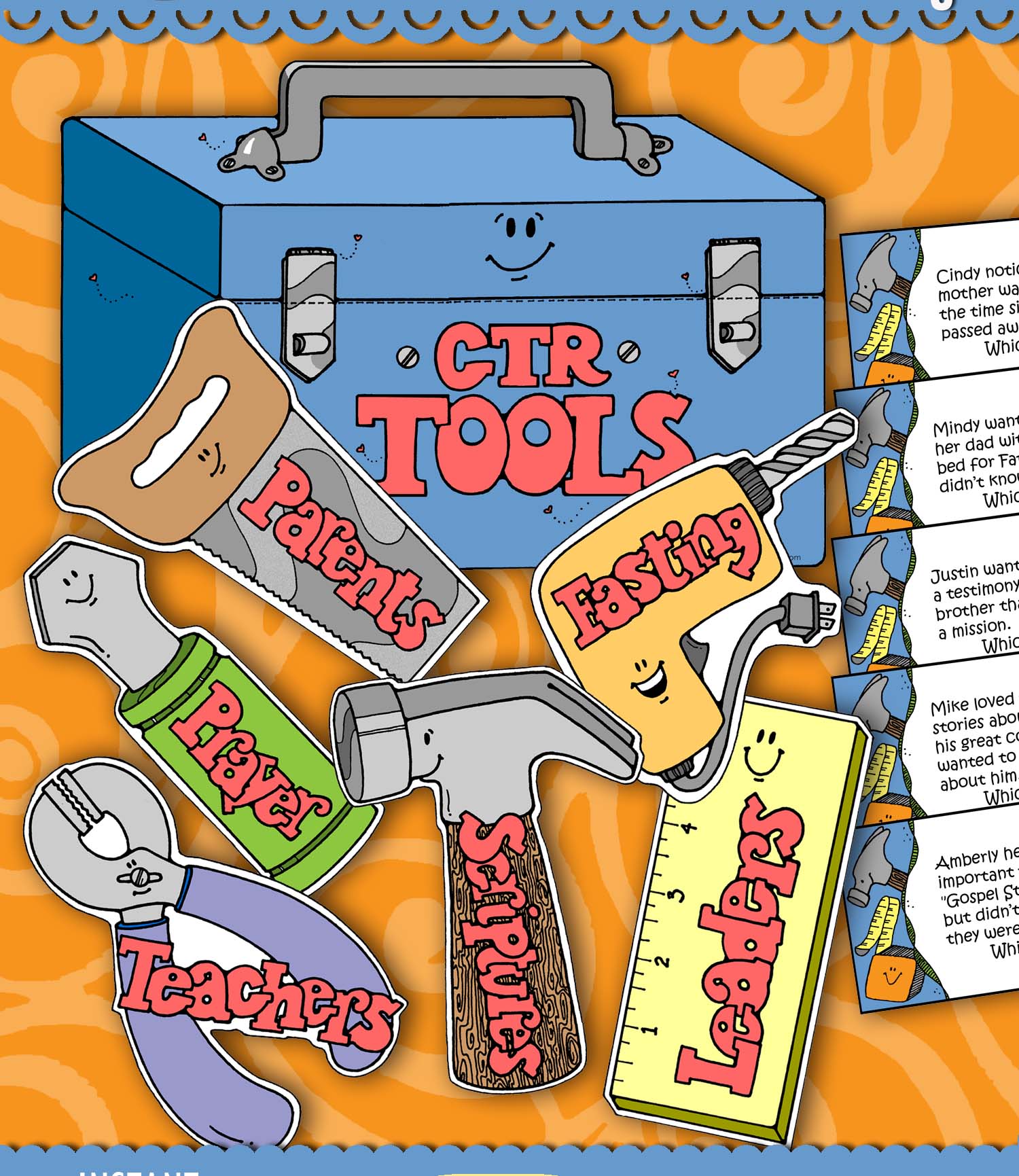 CTR Tools Post-and-Present (to help us Choose The Right)