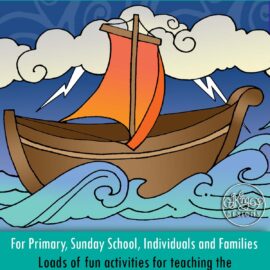 "I Will Prepare the Way before You" Activities for Come Follow Me Lesson - February week 1