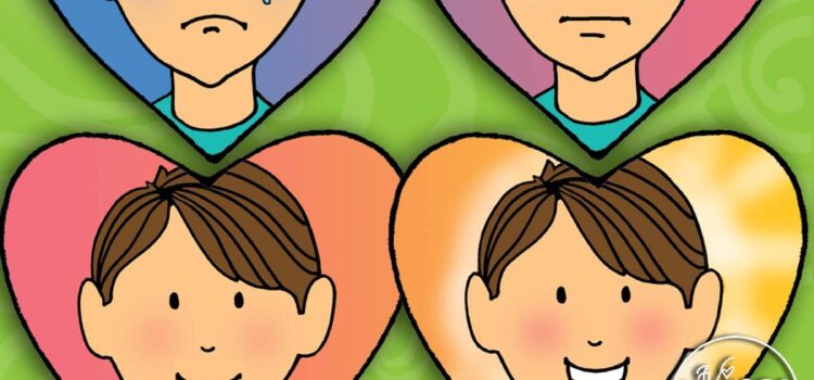 "A Mighty Change" Primary, Sunday School, and family