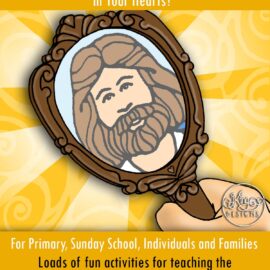 "Have Ye Experience This Mighty Change in Your Hearts?" LESSON ACTIVITIES For Come Follow Me - Book of Mormon JUNE week 3, Lesson 24