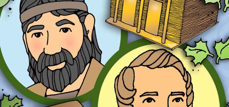 BOOK OF MORMON Index of activities for CHURCH & HOME - to teach children and youth