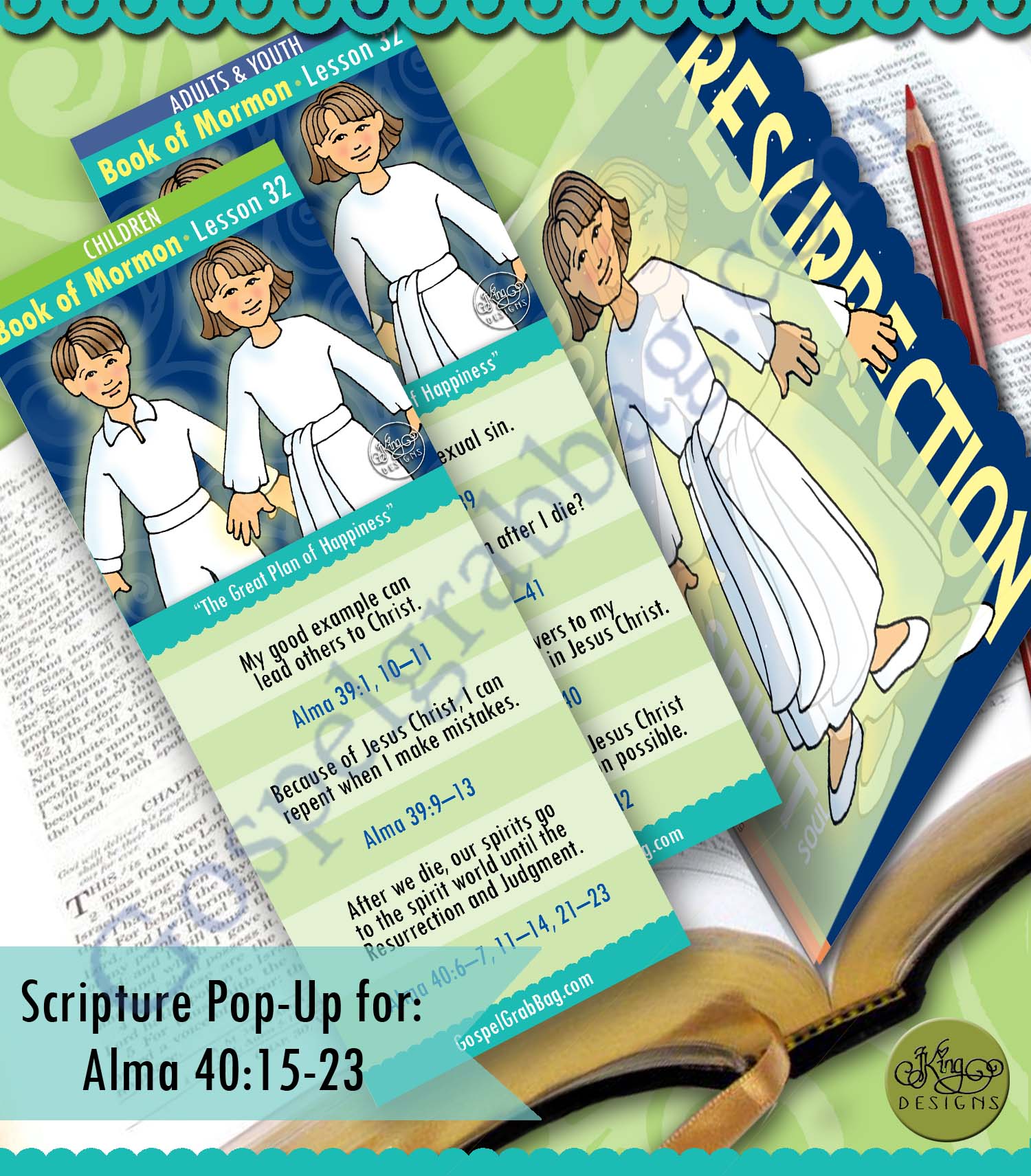 "Look to God and Live" Scripture Scholars - Alma 36-38 COME FOLLOW.ME August week 2