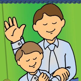 BAPTISM Index of activities for CHURCH & HOME - to teach children and youth