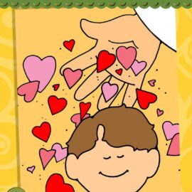 BLESSINGS Index of activities for CHURCH & HOME - to teach children and youth