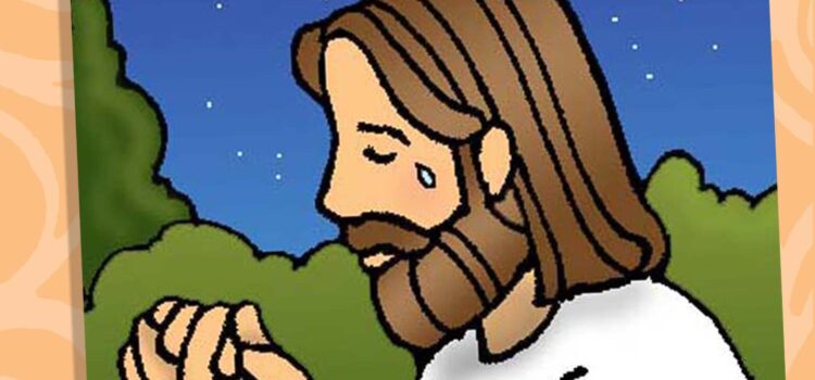 JESUS, MY SAVIOR Index of activities for CHURCH & HOME - to teach children and youth about Jesus Christ