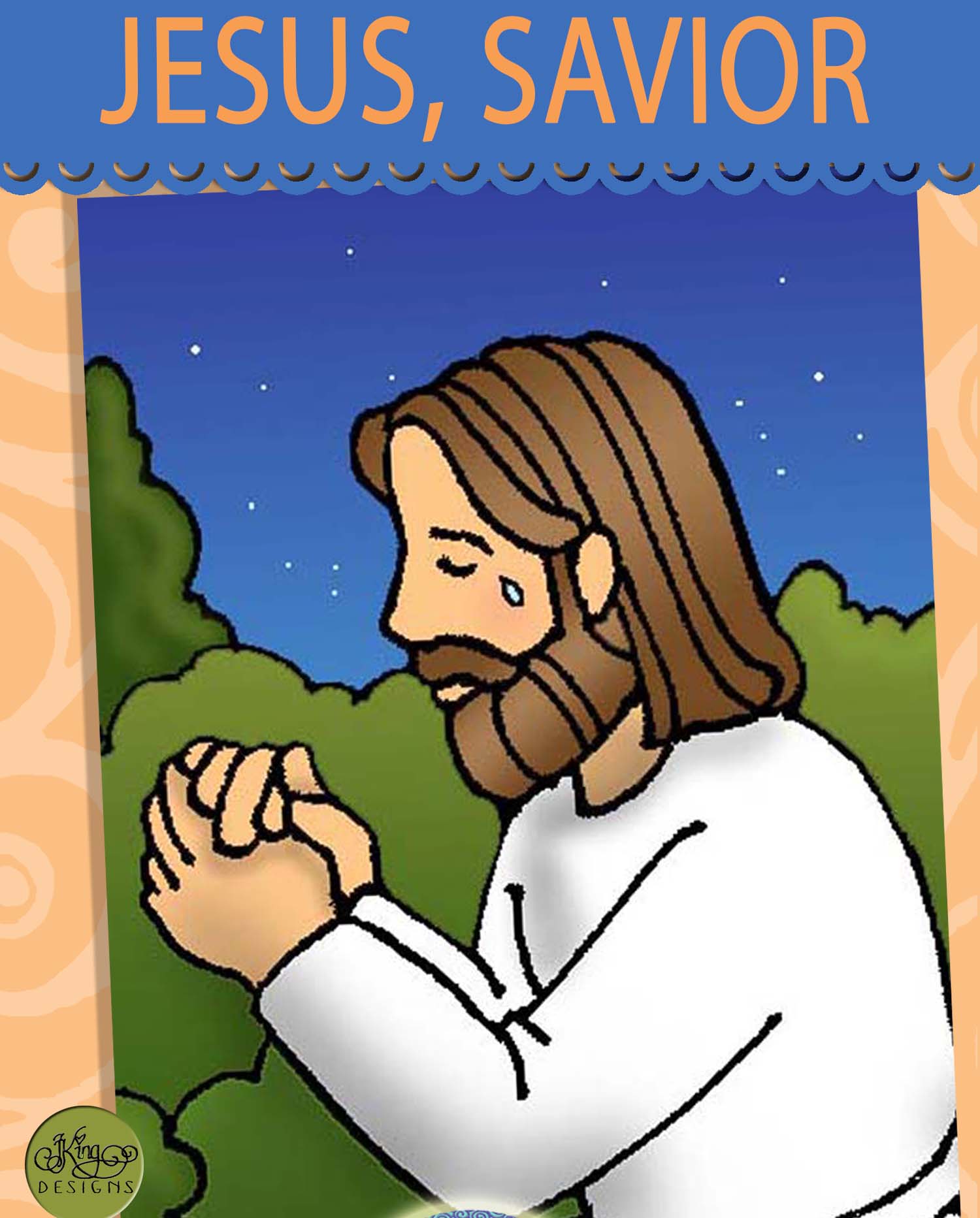 JESUS, MY SAVIOR Index of activities for CHURCH & HOME - to teach children and youth about Jesus Christ