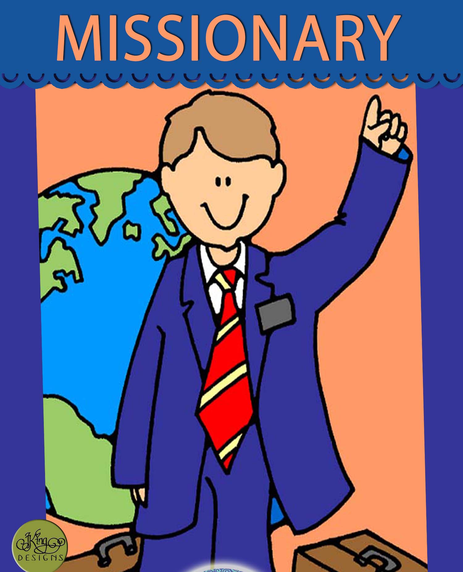 MISSIONARY SERVICE Index of activities for CHURCH & HOME printables