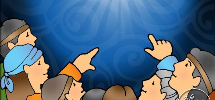 "Arise and Come Forth unto Me" Lesson Activities for Come Follow Me - September