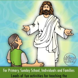 "I Would That I Could Persuade All ... to Repent" COME FOLLOW ME November Book of Mormon Lesson Activities (week #1)