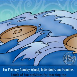 "That Evil May Be Done Away" COME FOLLOW ME November Book of Mormon Lesson Activities (week #4)