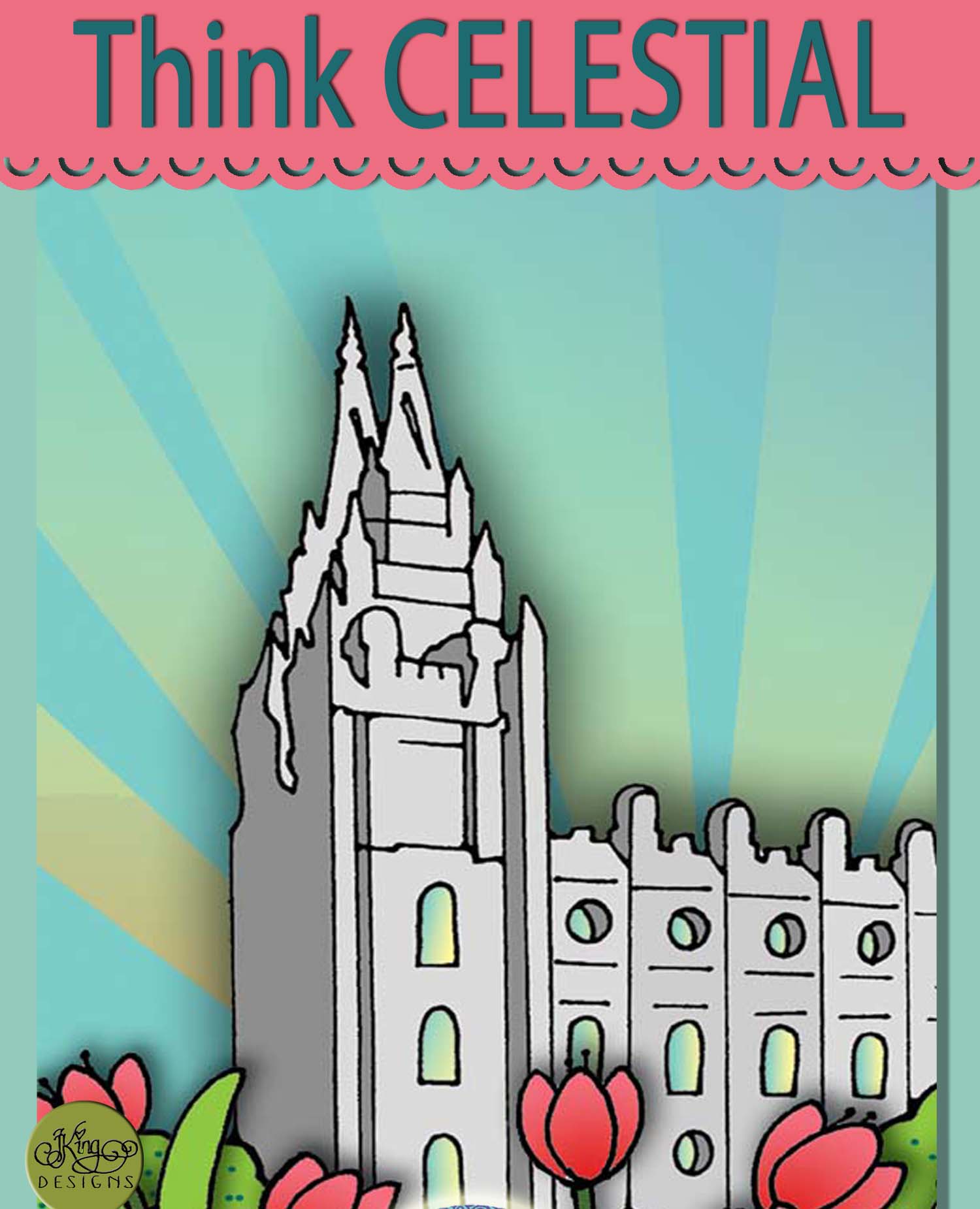 "Think Celestial" LESSON LIFESAVER Activities for Children All Ages