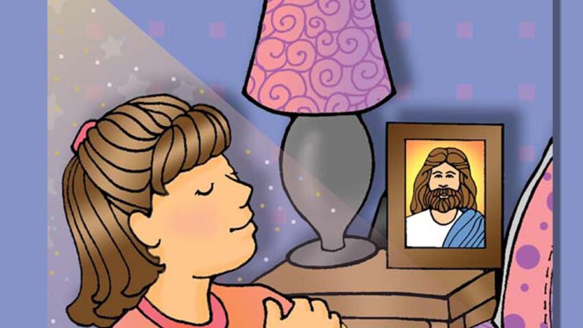 FAITH & PRAYER Lesson Lifesaver Activities and Handouts to Make Learning Fun! Ages 4-7 for CHURCH and HOME