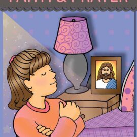 FAITH & PRAYER Printable Fun Activities and Song Visuals