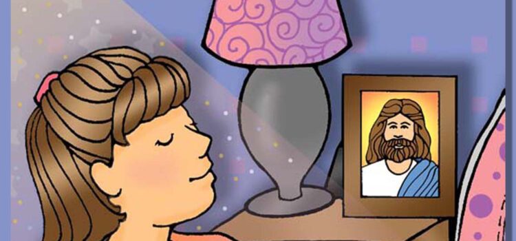 FAITH & PRAYER Printable Fun Activities and Song Visuals