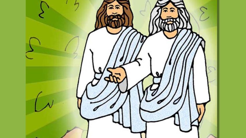 FIRST VISION - RESTORATION - JOSEPH SMITH Index - LESSON LIFESAVER Learning Activities for children ages 4-7
