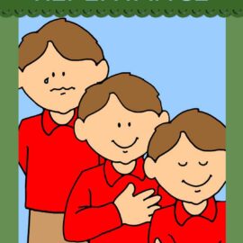 REPENTANCE printable fun activities for CHURCH & HOME scripture study and more