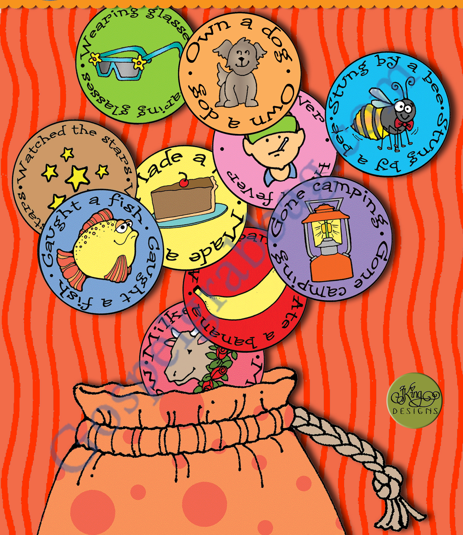 Choir Practice - select a choir with singing circles - SINGING FUN ACTIVITY