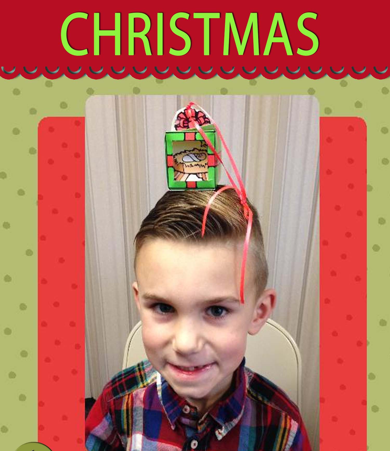 YOUTH CAN TEACH CHRISTMAS POSTER