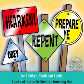 JANUARY (week 2) COME FOLLOW ME Doctrine & Covenants “Hearken, O Ye People”