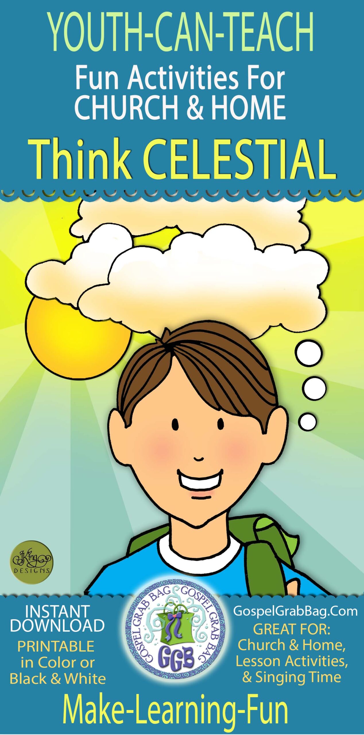 BLOG Think Celestial YOUTH CAN TEACH