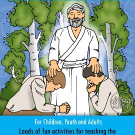 "Upon You My Fellow Servants" COME FOLLOW ME Doctrine & Covenants 12-17; Joseph Smith--History 1:66-75 ACTIVITIES