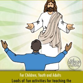 Lesson Activities For COME FOLLOW ME Doctrine & Covenants “The Worth of Souls Is Great”