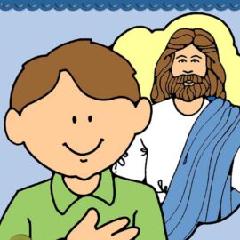 Jesus Loves Me
