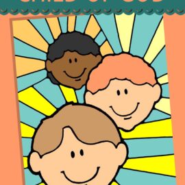 CHILD OF GOD Activities Index