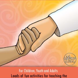 "I Will Lead You Along" COME FOLLOW ME - July (week 3) Activities