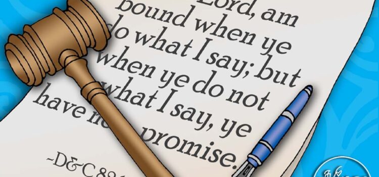 COME FOLLOW ME Doctrine and Covenants – JULY (week 4) Lesson 30 “Where ‘Much Is Given Much Is Required’” D&C 81-83 – CHURCH & HOME Activities – Primary & Sunday School "Where 'Much Is Given Much Is Required'" COME FOLLOW ME - July (week 4) Activities