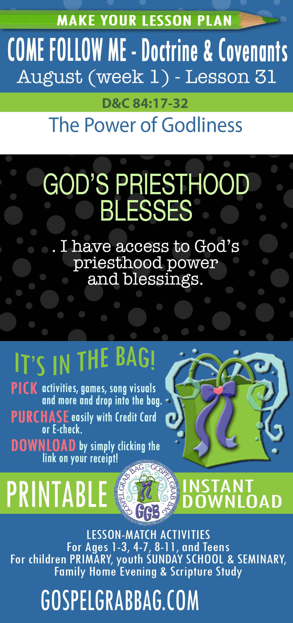 The Power of Godliness