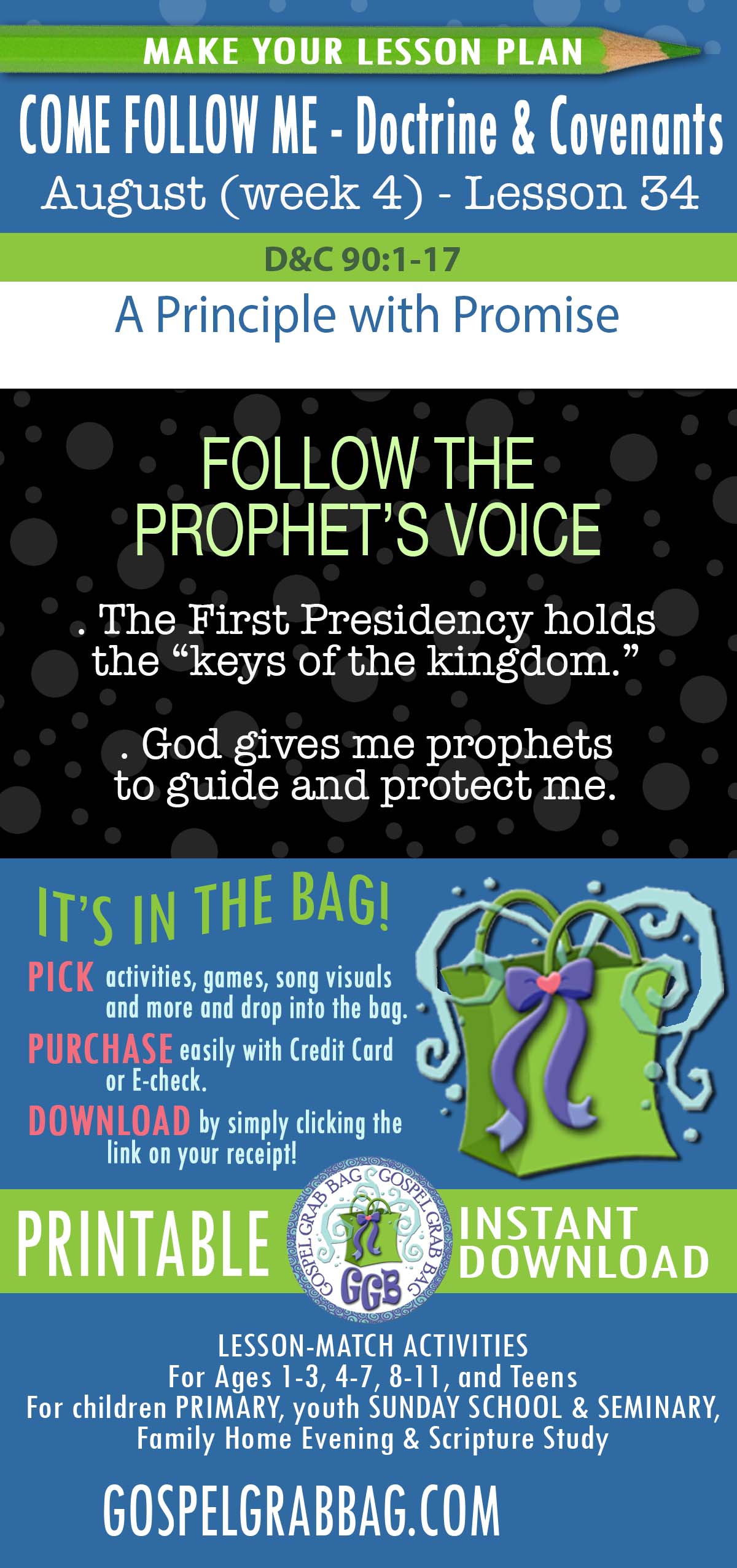 A Principle with Promise