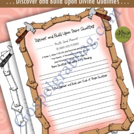 Discover and Build upon Divine Qualities